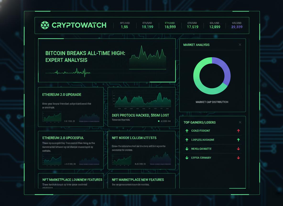 Crypto news website backlink placement, Domain Authority 61