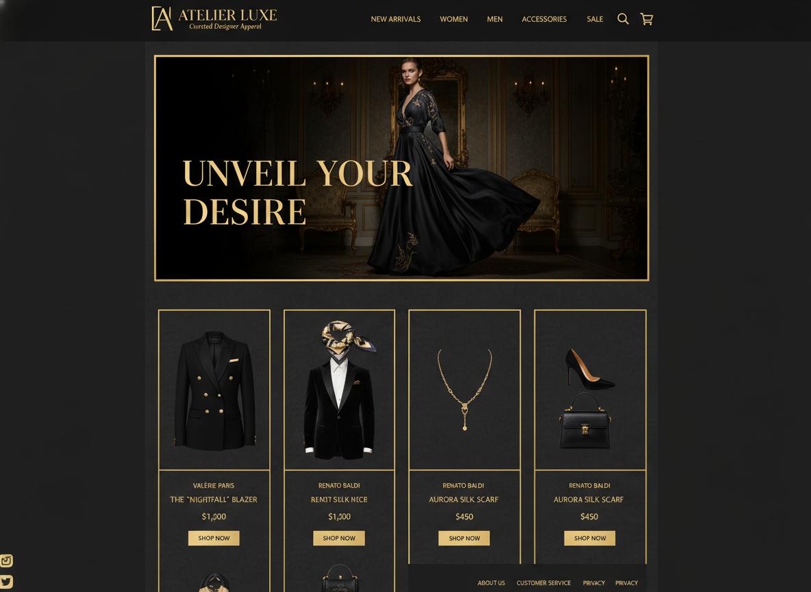 Fashion e-commerce website backlink placement, Domain Authority 58