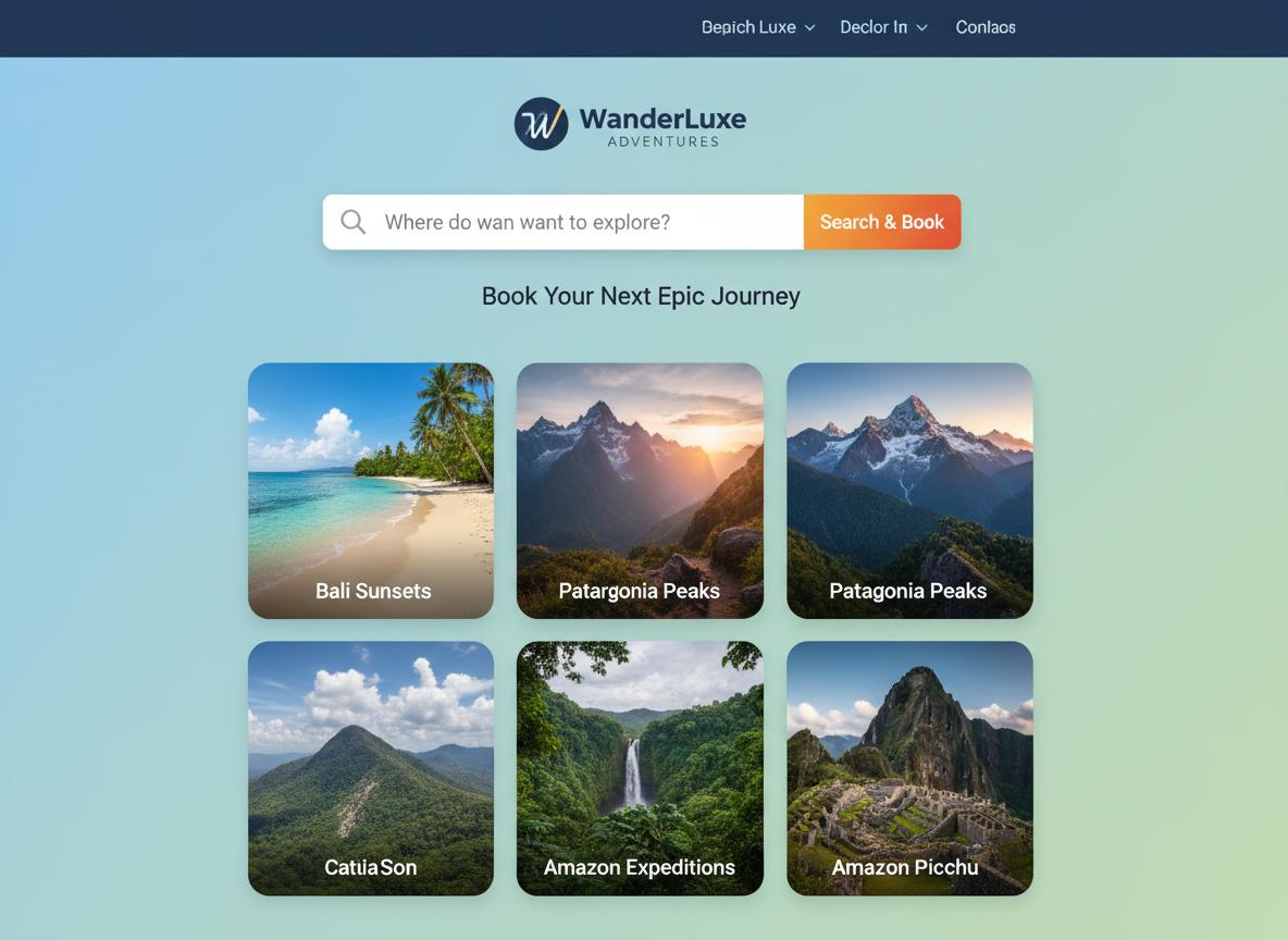 Travel website backlink placement, Domain Authority 59